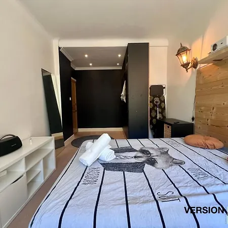 Version Sud-spacieux * تولون